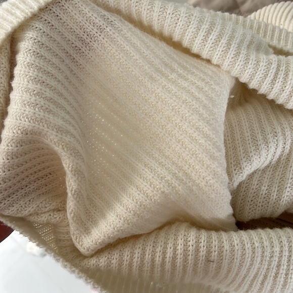 Talbots collar half zip sweater size 1x - Picture 13 of 13